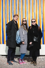 Варвара Щербакова, Михаил Колесников