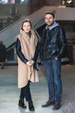 Анна Заведий, Александр Погребняк