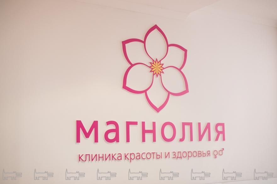 Регистрация магнолия карта