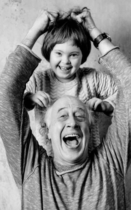 Сергей Мигицко и Варвара Смирнова