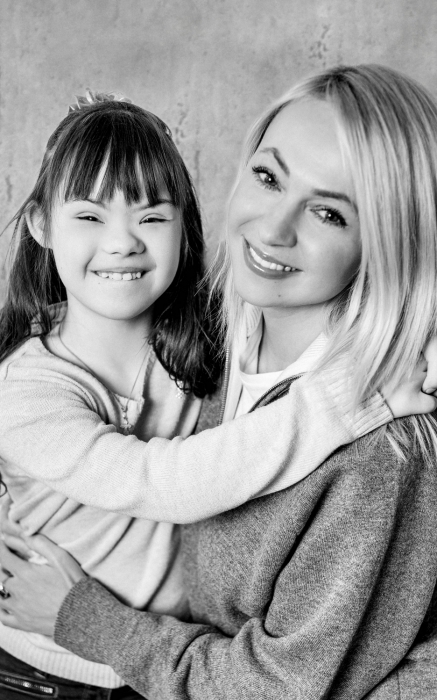 Яна Рудковская и Дарья Шпак