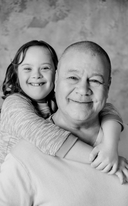 Сергей Селин и Алена Сергеева