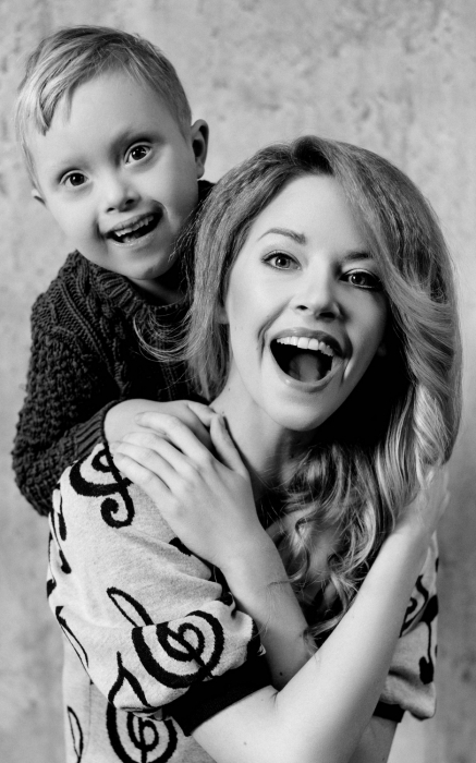 Полина Толстун и Богдан Пантелеев