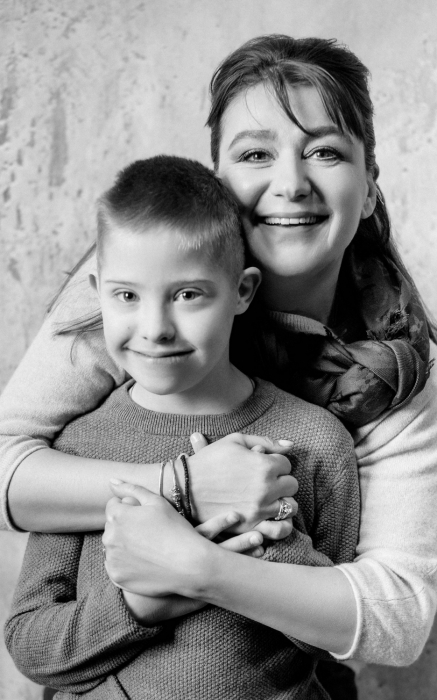 Анастасия Мельникова и Денис Гобенко