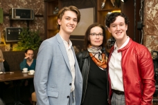 Джулиан Маккей. Николас Маккей