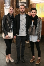 Екатерина Чебыкина, Илья Живой, Софья Вартанян