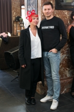 Алина Есенина, Игорь Антипов