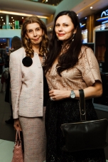 Галина Кириллова, Анастасия Контарович