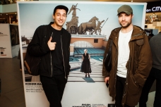 Даниил Ярощук, Виктор Николаев