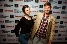 Кристина Шибаева, Михаил Стацюк