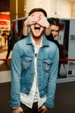 Кристина Шибаева, Юра Питенин