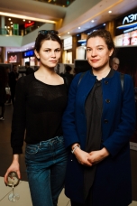 Ксения Гощицкая, Кристина Шибаева