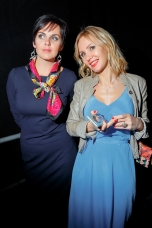 Александра Печникова, Анна Ксенз