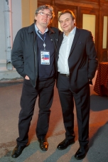 Андрей Константинов, Алексей Учитель