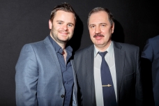 Майкл Лидс, Вадим Яловицкий