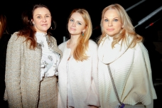 Милана Тюльпанова, Наталья Тюльпанова, Жанна Герцовская