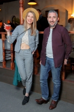 Валерия Цветкова, Павел Парпаров