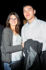 Алена Гришкова, Дамир Валеев