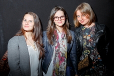 Анна Заброцкая, Вера Крысанова, Ольга Татаринова