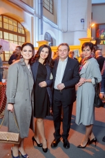 Алексей Учитель. Елена Иванова, Каринэ Айрапетова, Александра Печникова