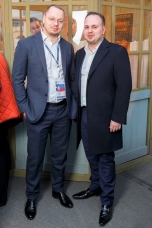 Алексей Добрынин, Евгений Крючкин