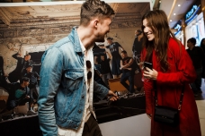 Яна Милорадовская, Юра Питенин