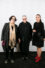 Влада Липская, Юлия Демидова, Жанна Паж