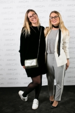 Екатерина Баранова, Александра Слесарева