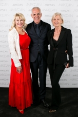 Марина Инкина, Норберт Лок, Карин Файт