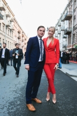 Максим Баланев, Марина Баланева