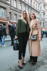 Элла Ефремова, Анастасия Решетникова