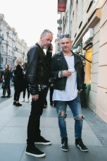 Эдди Янг, Олег Костенко