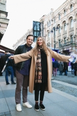 Саша Карпова. Иван Лысенко