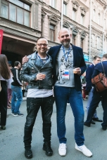 Константин Добрынин, Валерий Зинченко