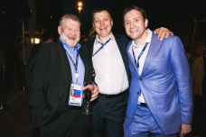 Андрей Яковлев, Андрей Юков, Вячеслав Увачев