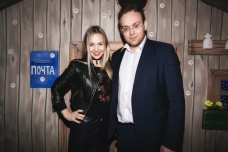 Ольга Баландина, Сергей Переверзев