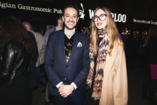 Саша Карпова. Иаконо Гандольфо