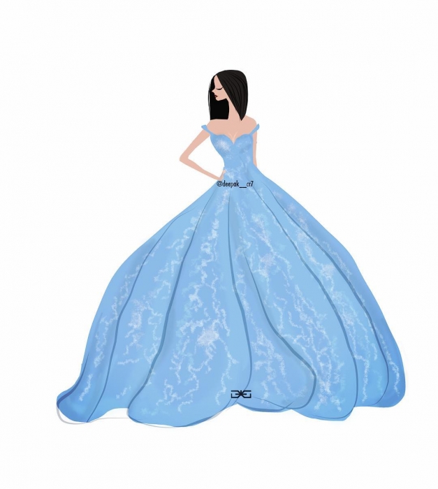 Айшвайя Рай глазами @deepak__cr7