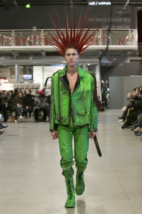 Vetements, осень-зима 2017/18
