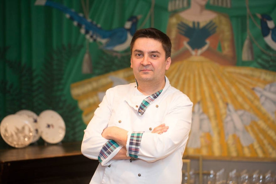 Игорь Зорин