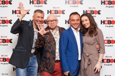 Дмитрий Красинский, Владимир Леншин, Денис Грошев, Катя Киян