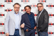 Вадим Воронов, Леонид Шапиро, Сергей Мельников