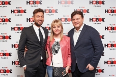 Андрей Резников. Марина Белова, Владимир Иваненко