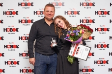 Антон Кудрявцев, Яна Негря