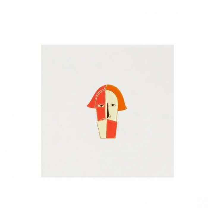 Каземир Малевич. Голова крестьянина. 1928-1929. Фрагмент