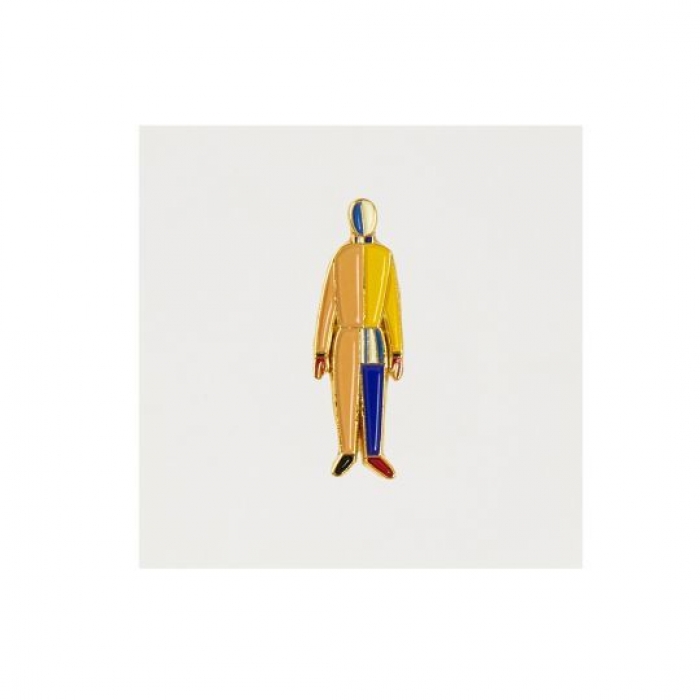 Каземир Малевич. Спортсмены (2). 1930-1931. Фрагмент