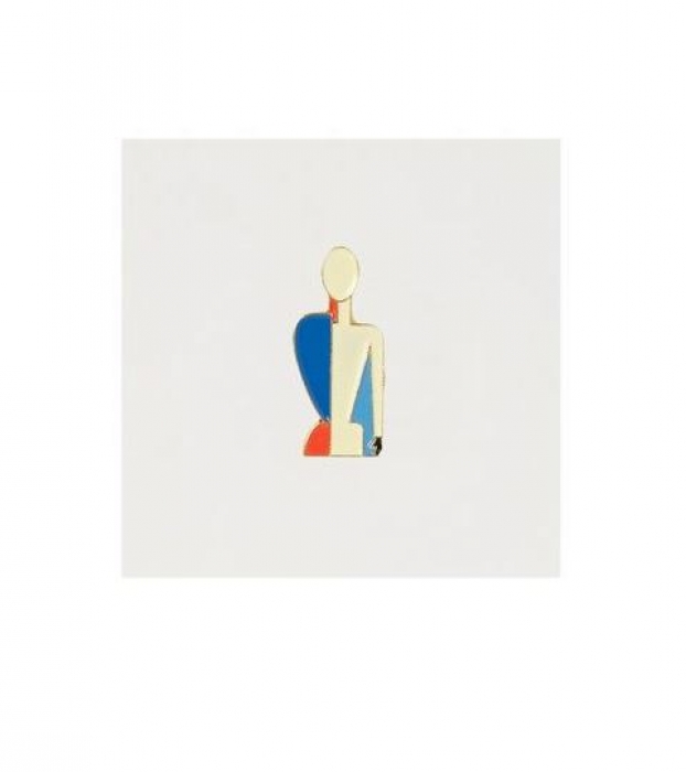 Каземир Малевич. Торс (Первообразование нового образца). 1928-1929. Фрагмент