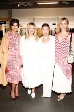 Светлана Бондарчук, Хатуля Авсаджанашвили. Надя Оболенцева, Марина Костина