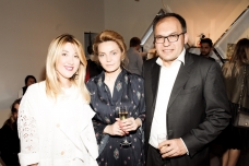 Хатуля Авсаджанашвили. Наталья Метельская, Игорь Метельский