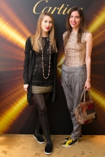 Саша Карпова. Марина Виноградова